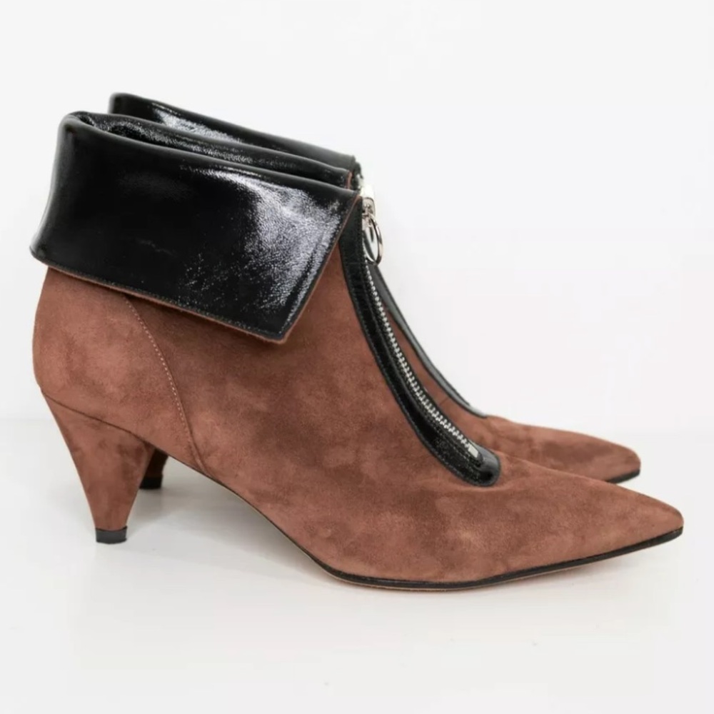 Rachel Comey | Brown Chen Boots - Picture 5 of 13